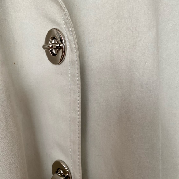Coach Trench Coat - Picture 7 of 12
